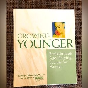 Growing Younger 📚